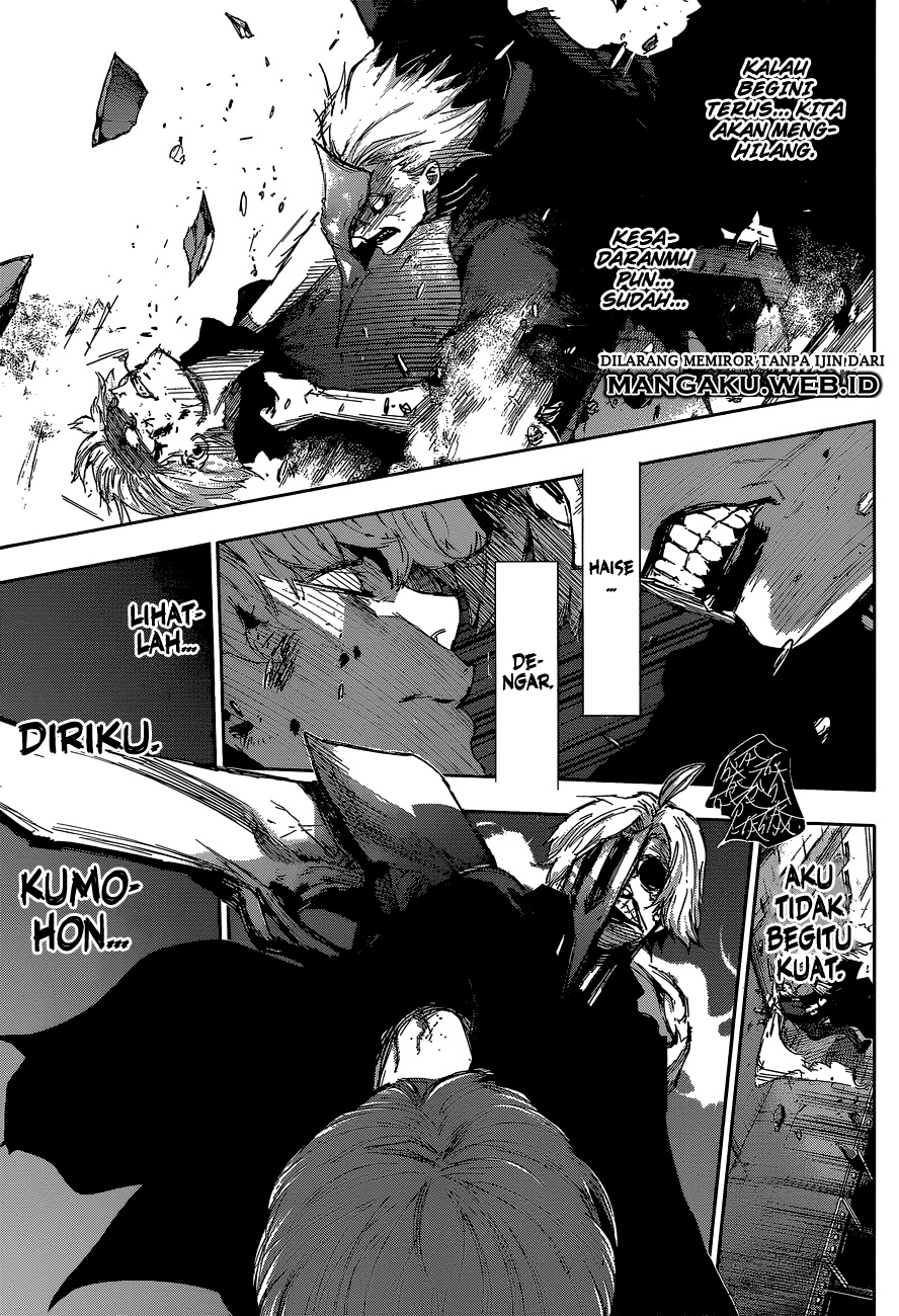 Tokyo Ghoul:re Chapter 31 Gambar 6