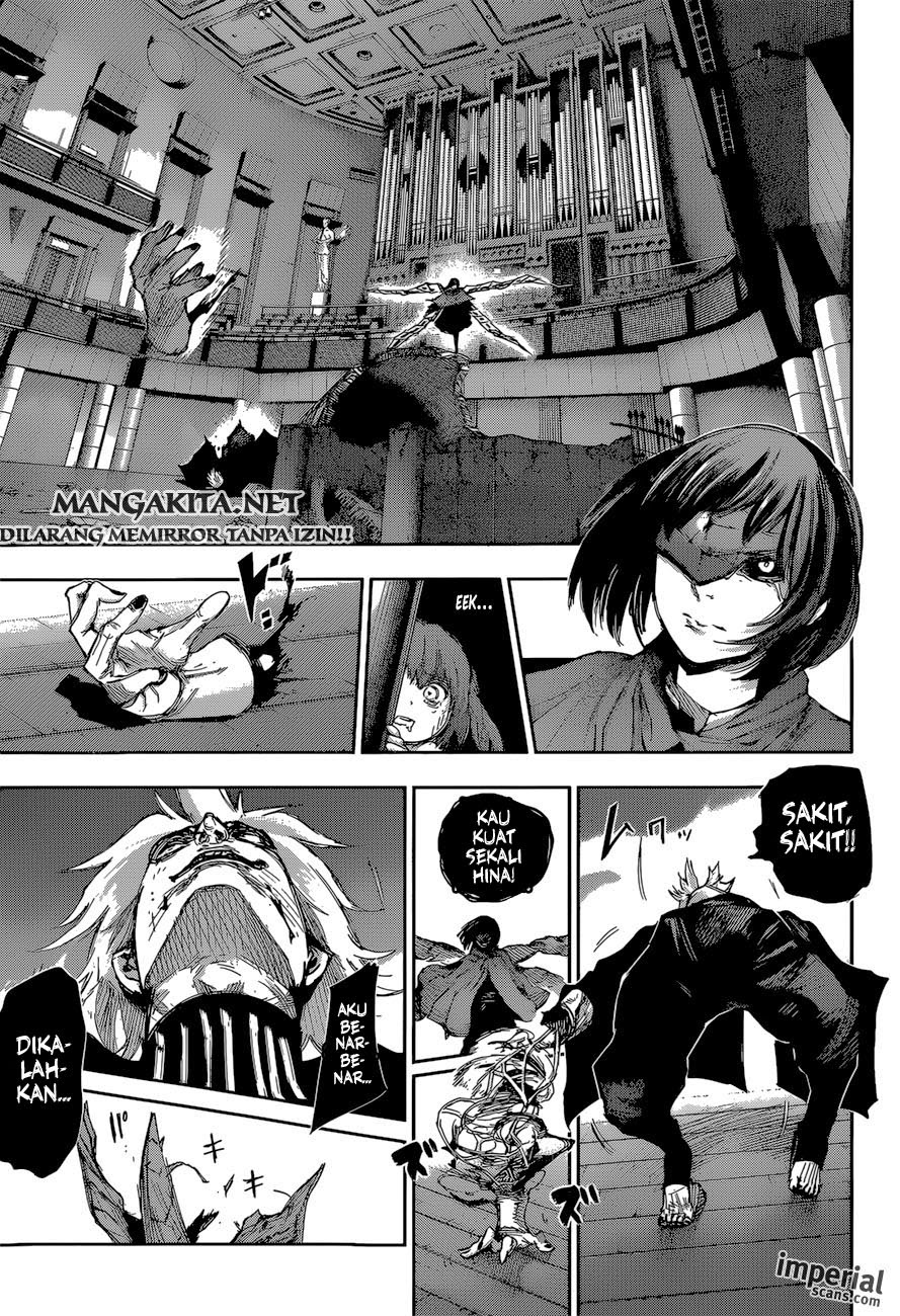 Tokyo Ghoul:re Chapter 30 Gambar 7