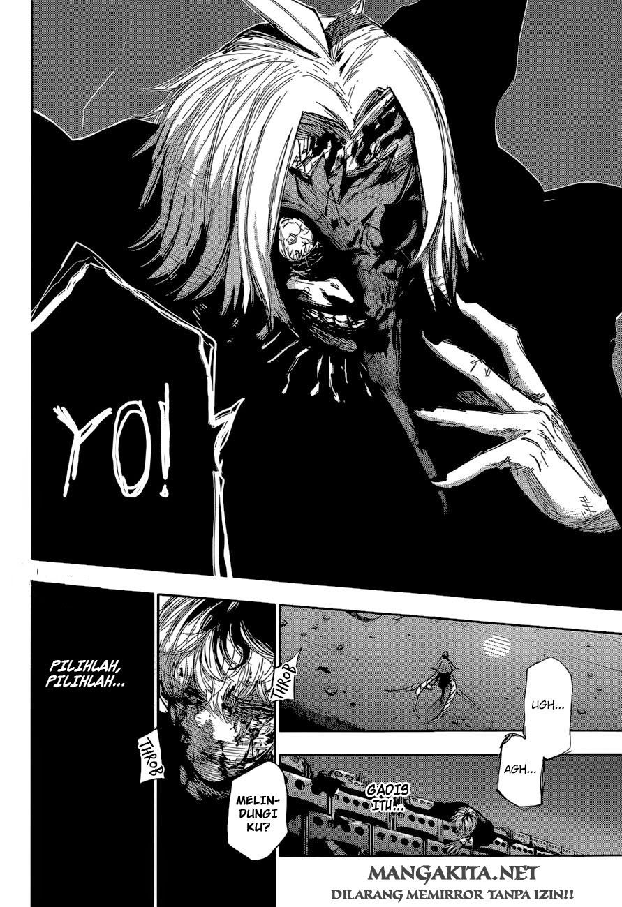 Tokyo Ghoul:re Chapter 30 Gambar 8