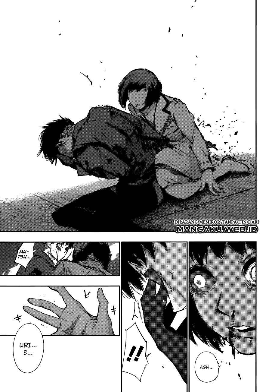 Tokyo Ghoul:re Chapter 29 Gambar 12