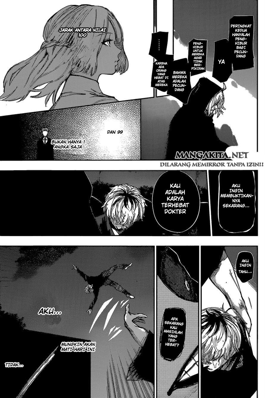 Tokyo Ghoul:re Chapter 27 Gambar 18
