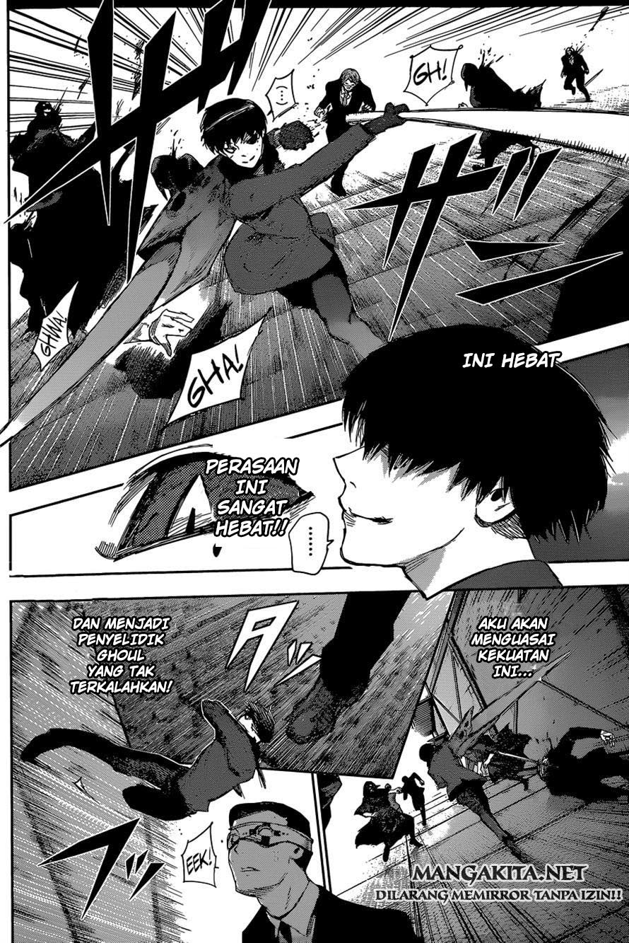 Tokyo Ghoul:re Chapter 27 Gambar 9