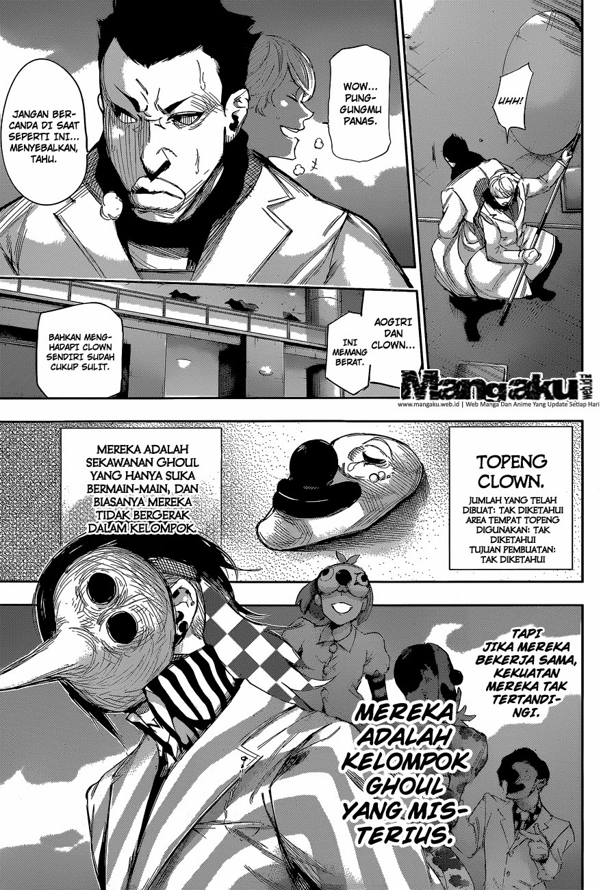 Tokyo Ghoul:re Chapter 26 Gambar 10