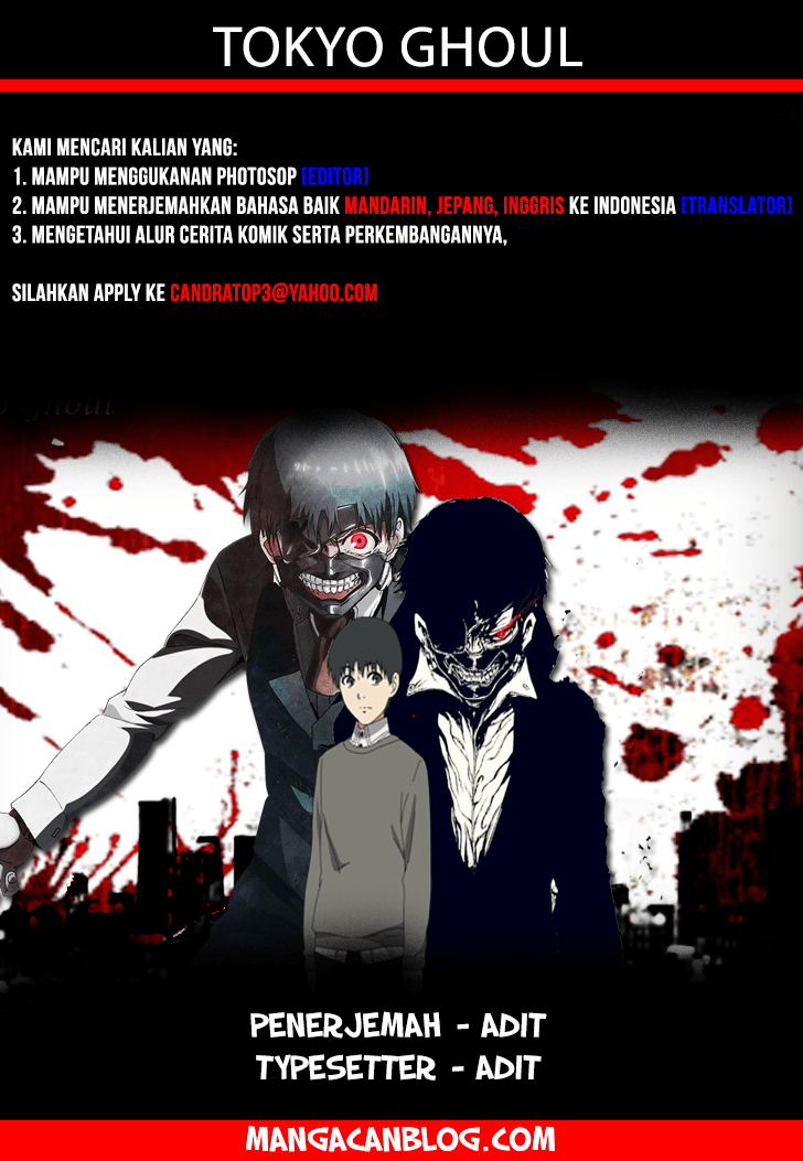 Baca Manga Tokyo Ghoul:re Chapter 21 Gambar 2