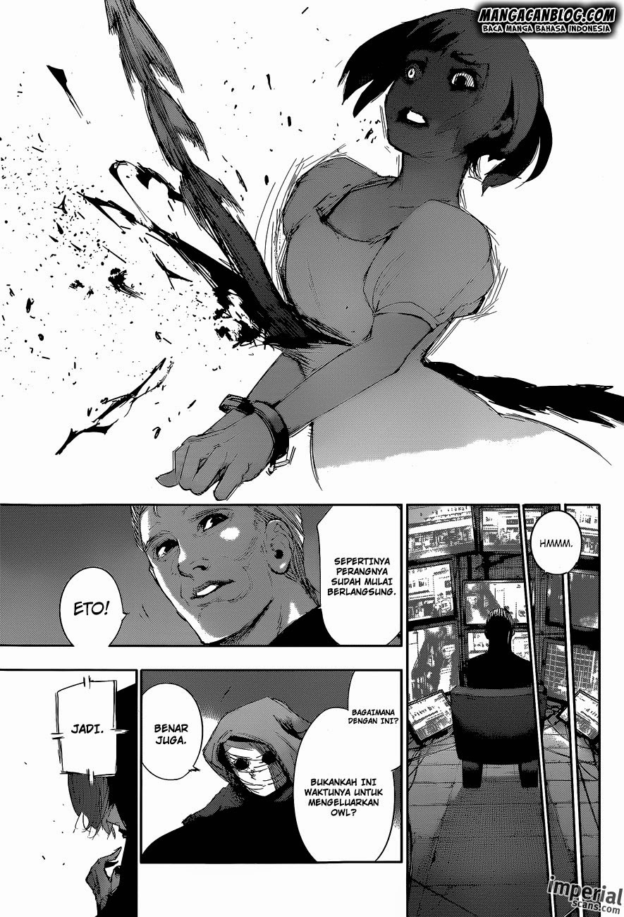 Tokyo Ghoul:re Chapter 20 Gambar 20