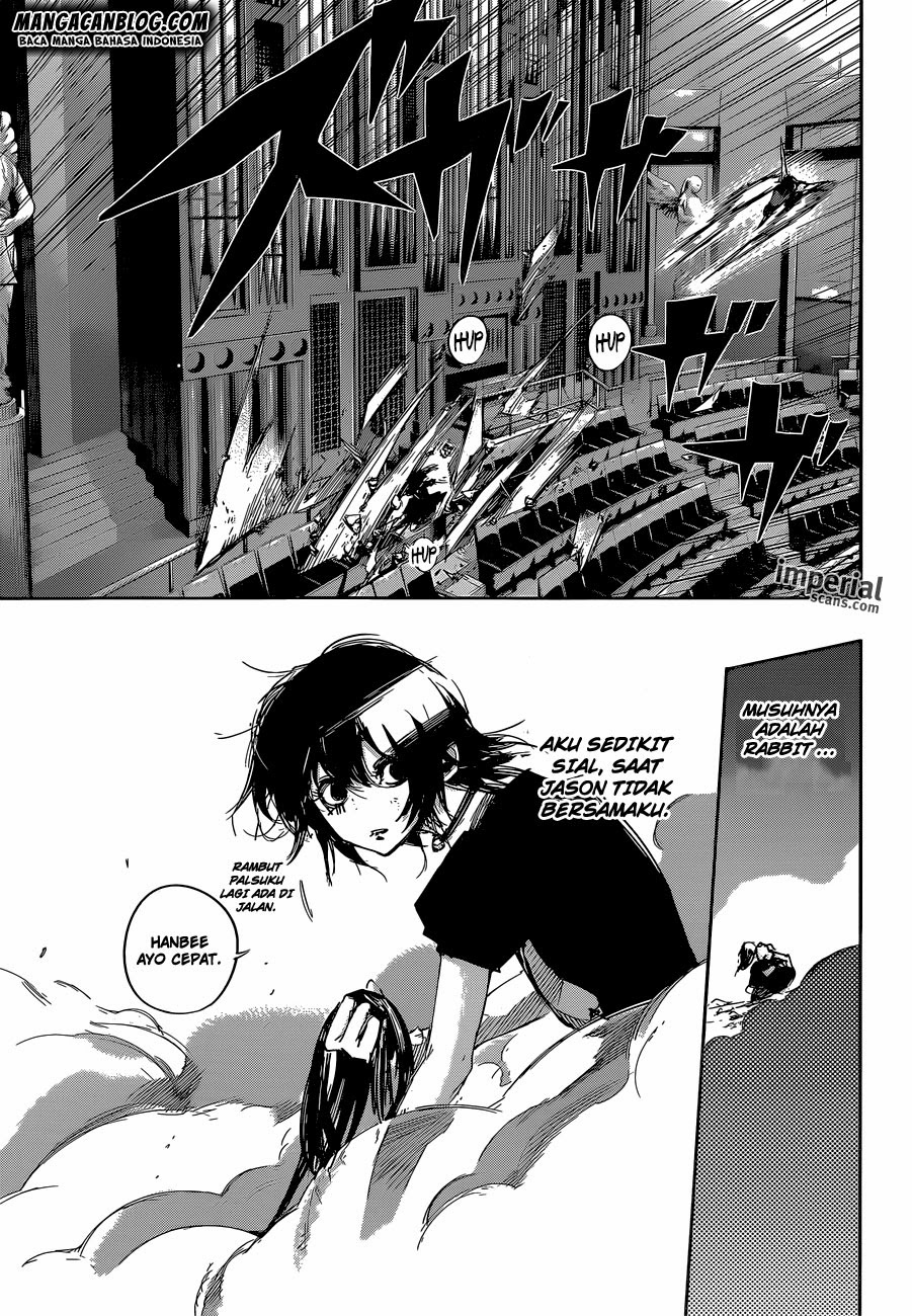 Tokyo Ghoul:re Chapter 19 Gambar 18