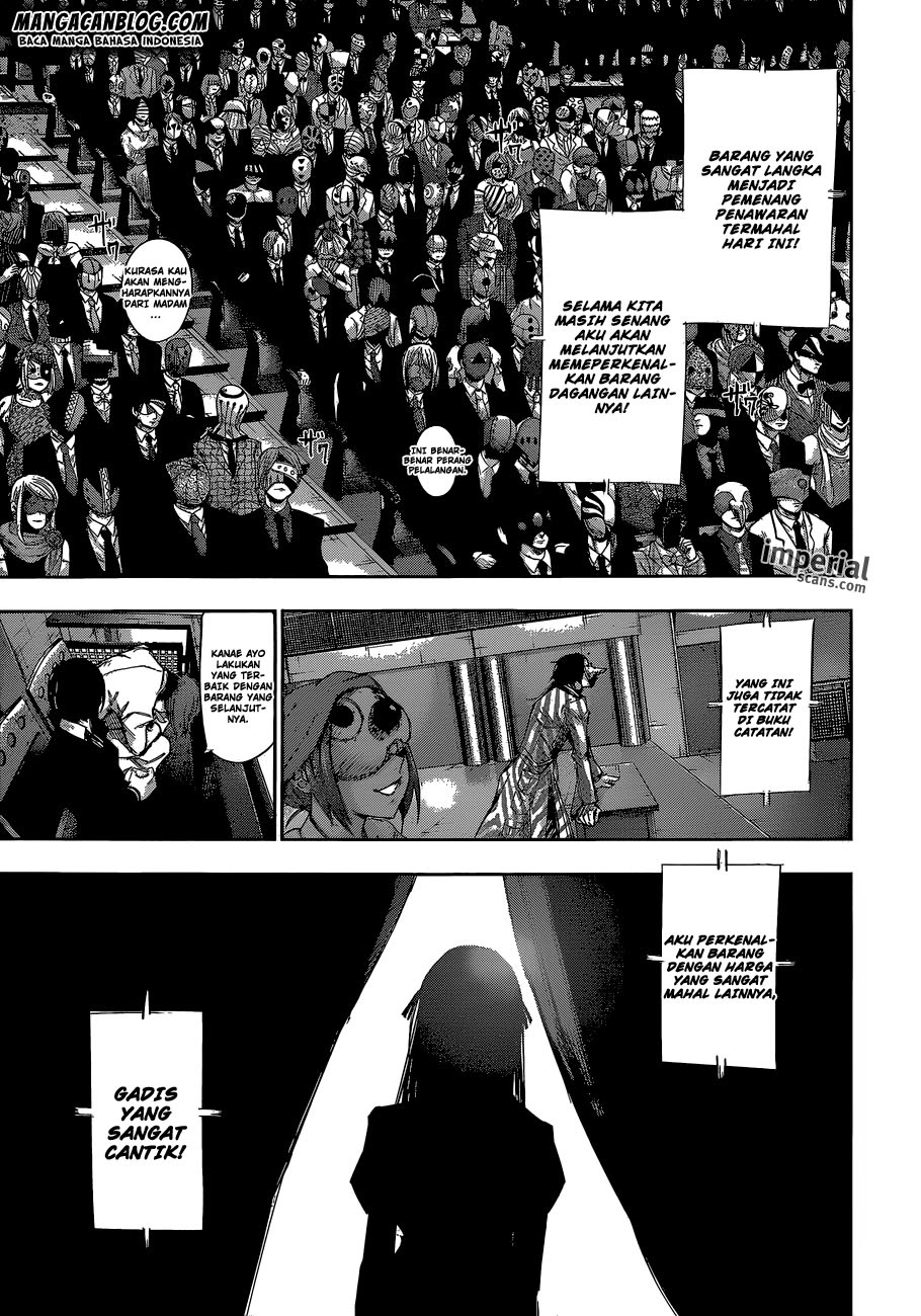 Tokyo Ghoul:re Chapter 18 Gambar 14