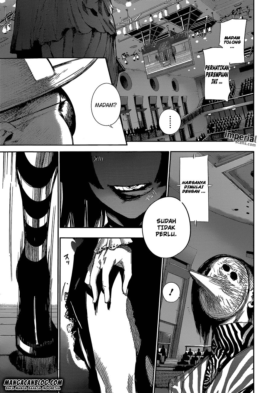 Tokyo Ghoul:re Chapter 18 Gambar 16