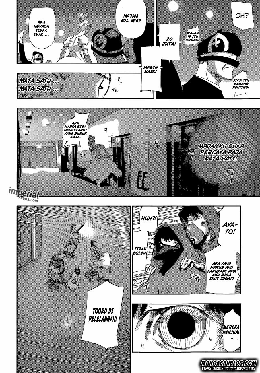 Tokyo Ghoul:re Chapter 18 Gambar 9