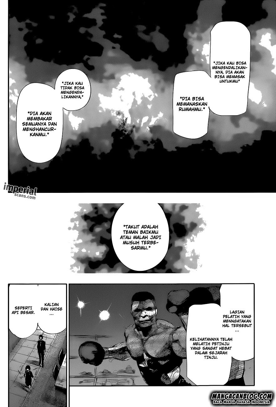 Tokyo Ghoul:re Chapter 16 Gambar 12