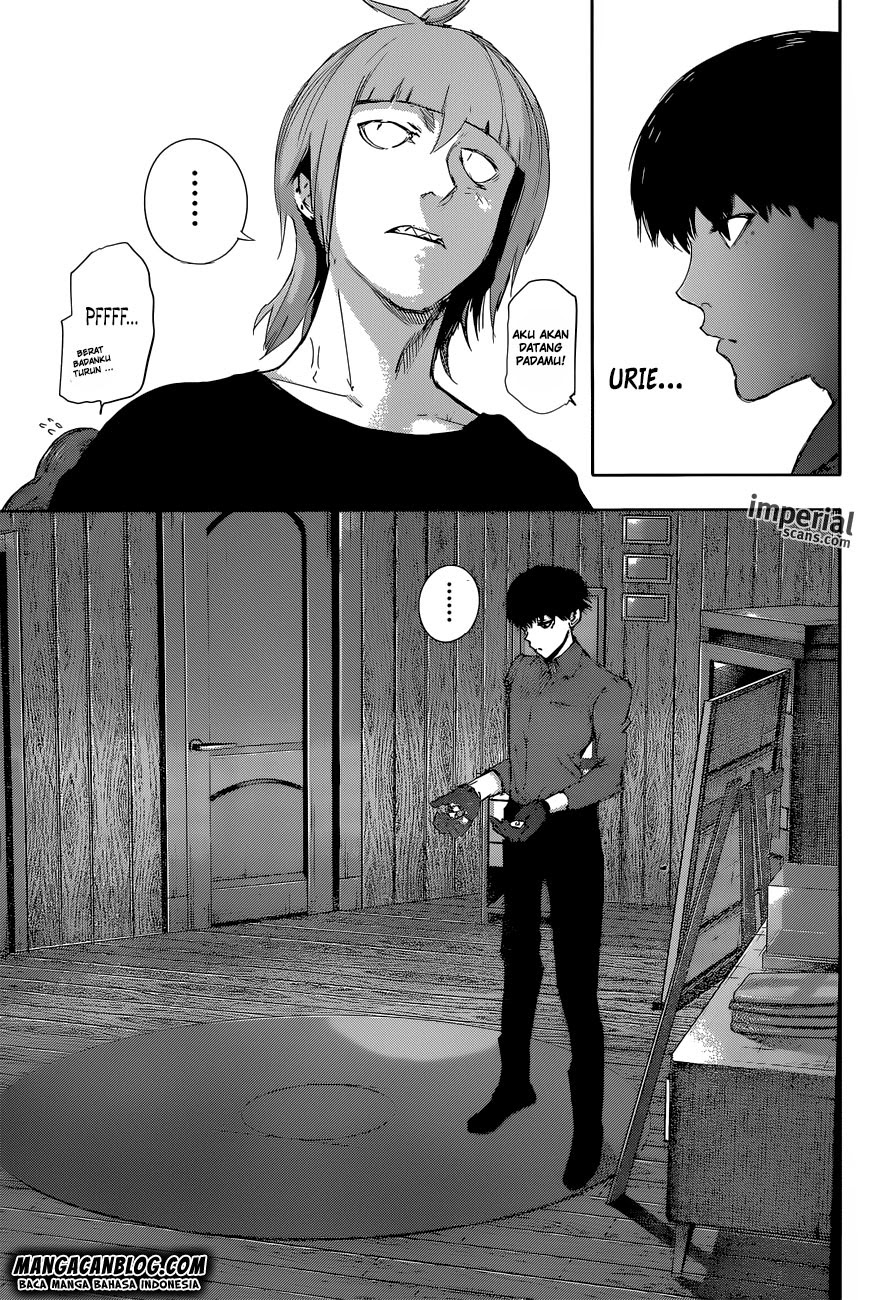 Tokyo Ghoul:re Chapter 15 Gambar 13