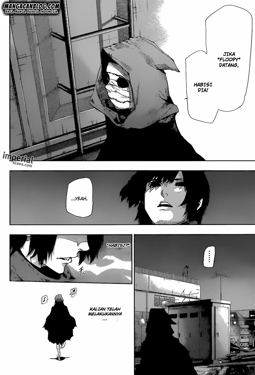 Tokyo Ghoul:re Chapter 15 Gambar 4