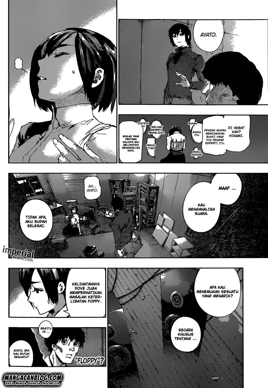 Tokyo Ghoul:re Chapter 15 Gambar 6