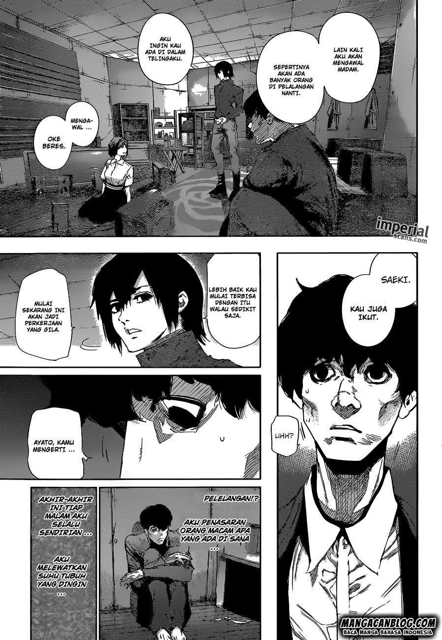 Tokyo Ghoul:re Chapter 15 Gambar 7