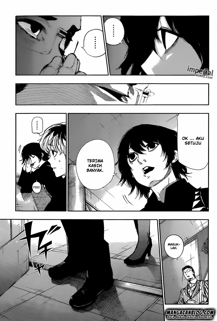 Tokyo Ghoul:re Chapter 14 Gambar 11