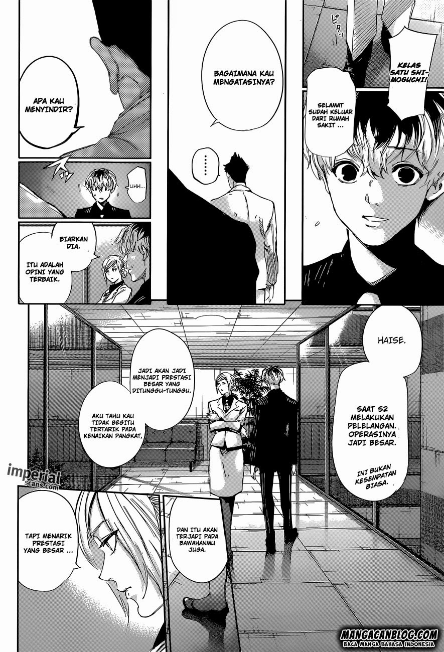 Tokyo Ghoul:re Chapter 14 Gambar 14