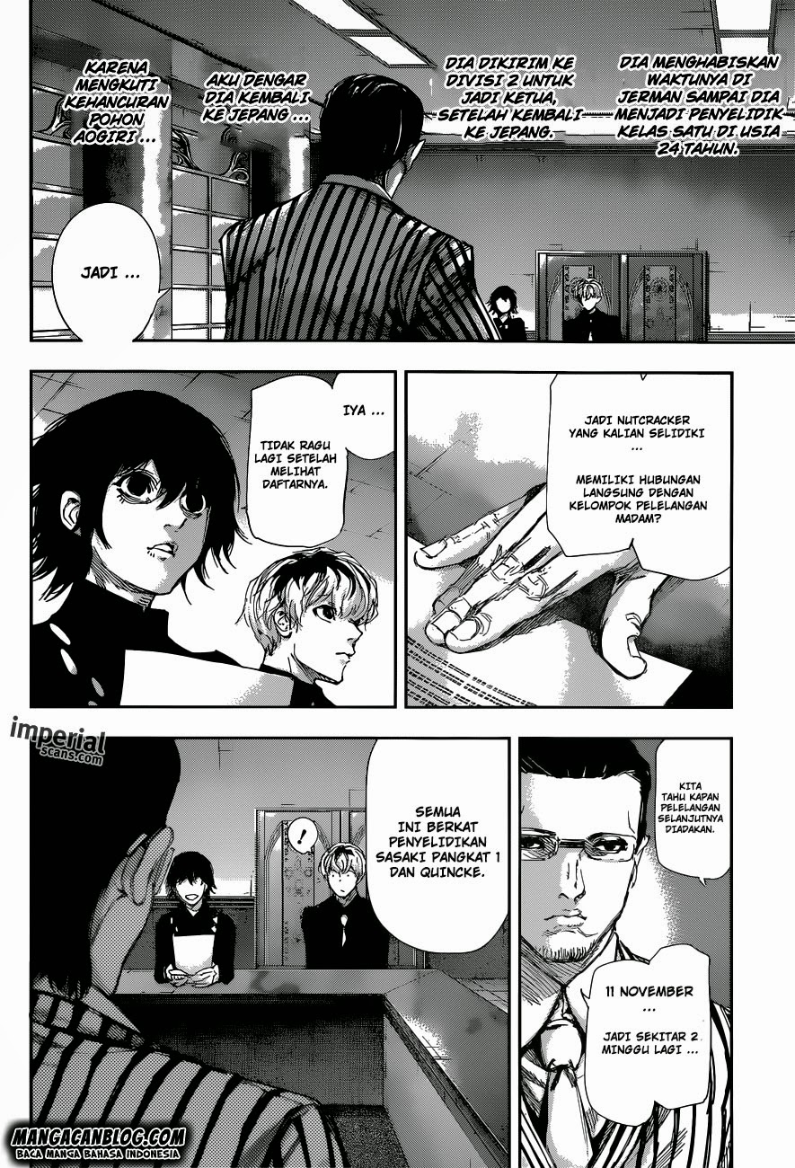 Tokyo Ghoul:re Chapter 14 Gambar 4