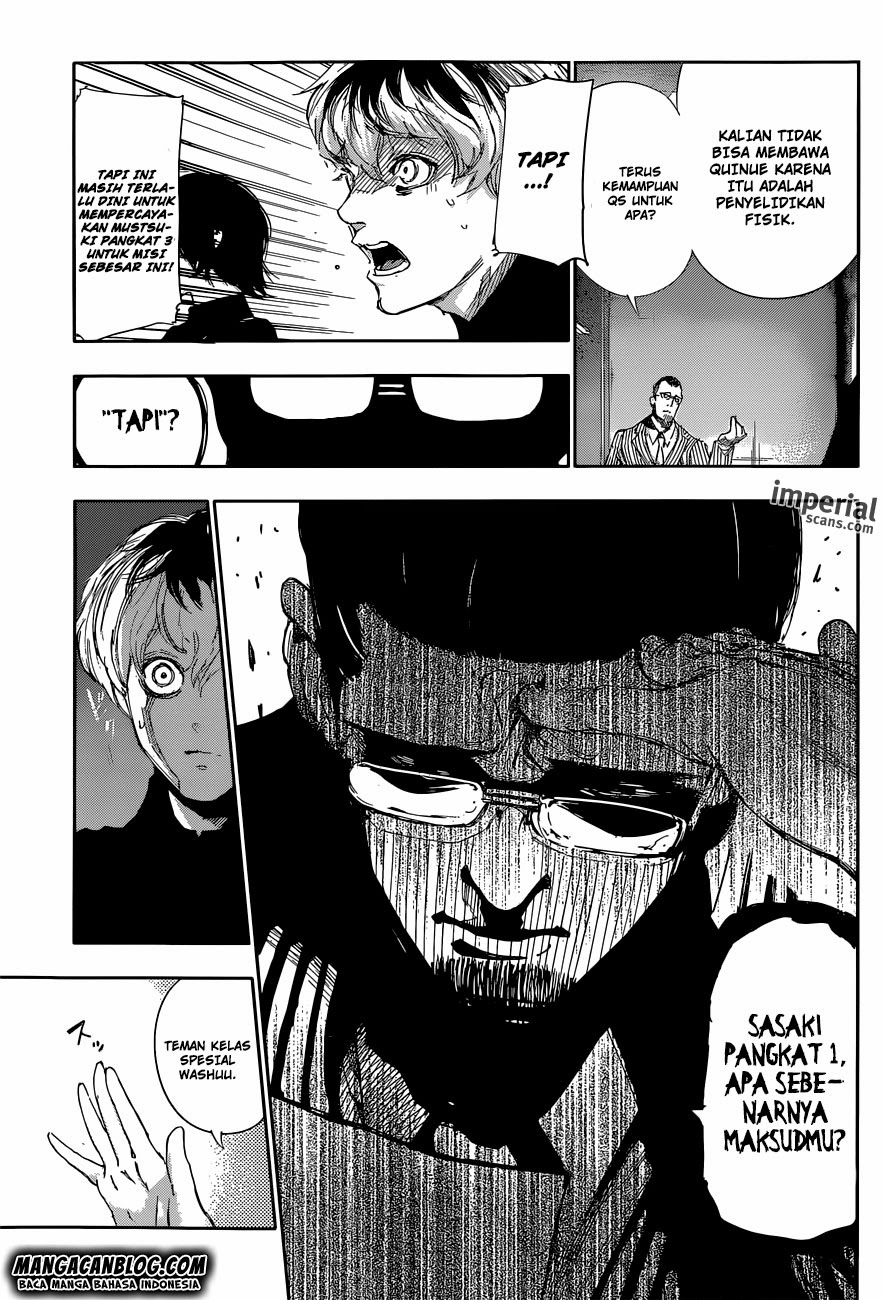 Tokyo Ghoul:re Chapter 14 Gambar 9