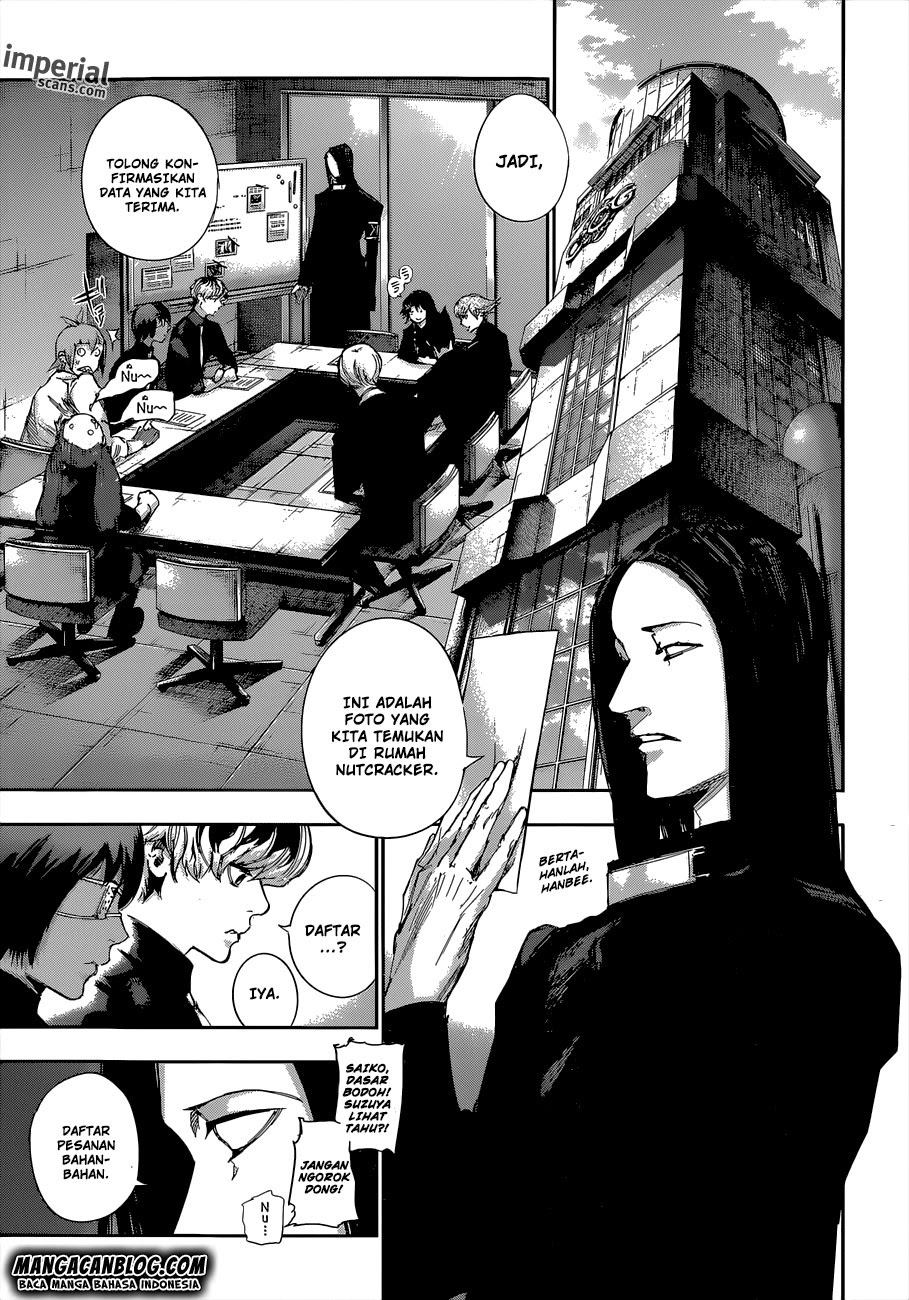 Tokyo Ghoul:re Chapter 12 Gambar 12