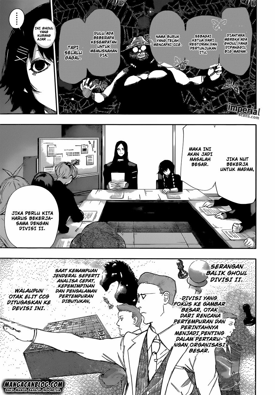 Tokyo Ghoul:re Chapter 12 Gambar 14