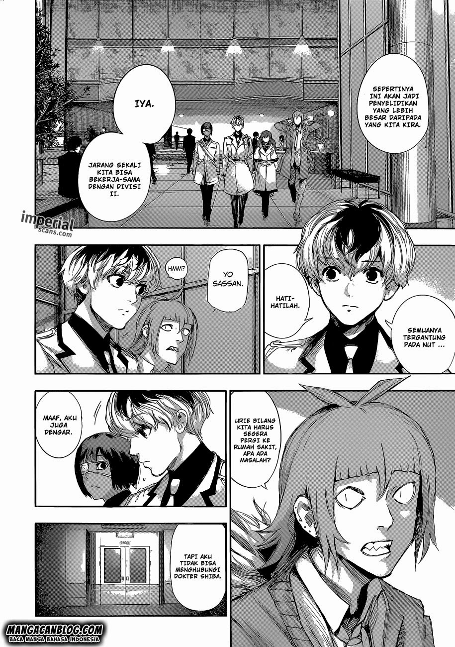 Tokyo Ghoul:re Chapter 12 Gambar 15