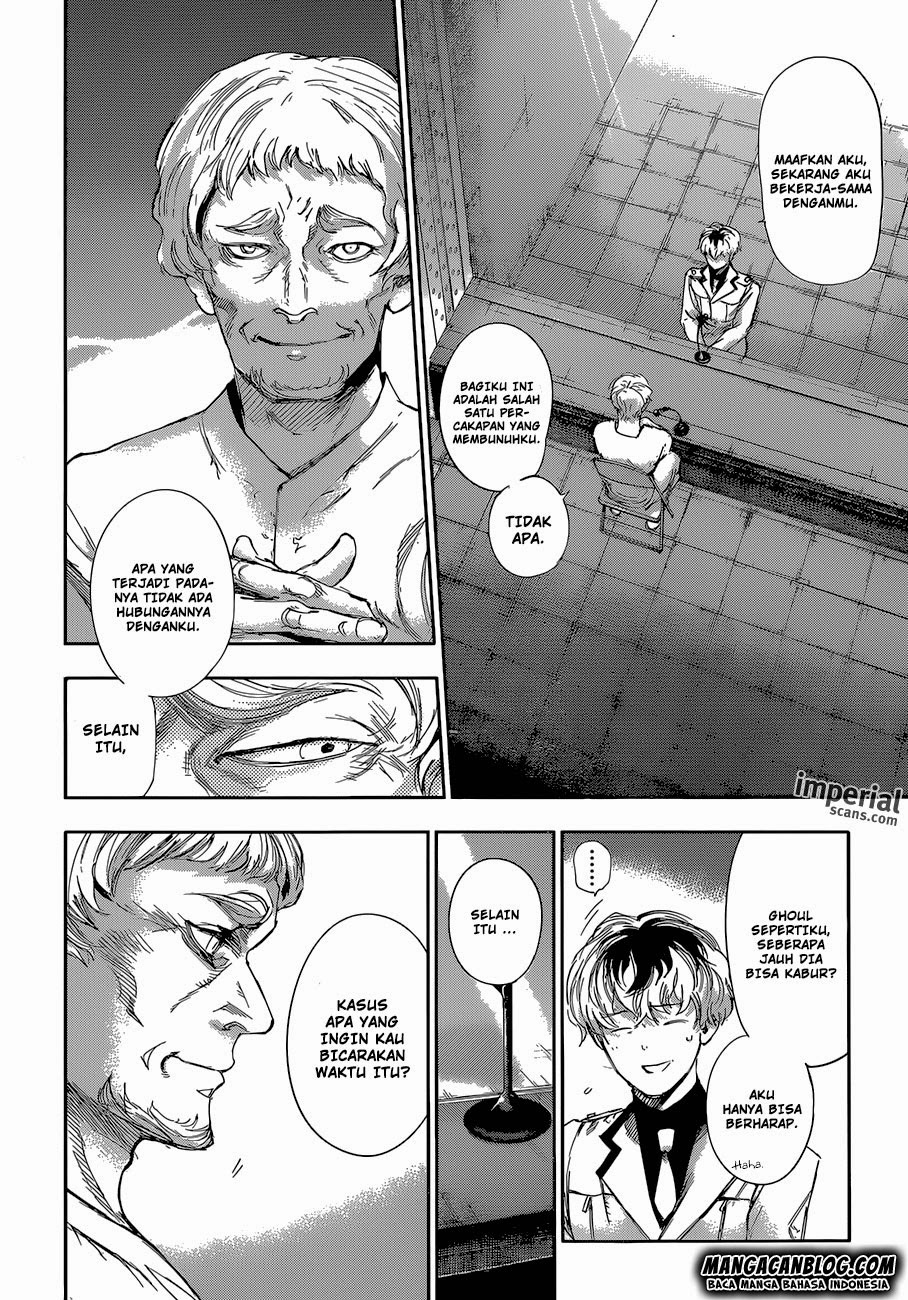 Tokyo Ghoul:re Chapter 12 Gambar 17