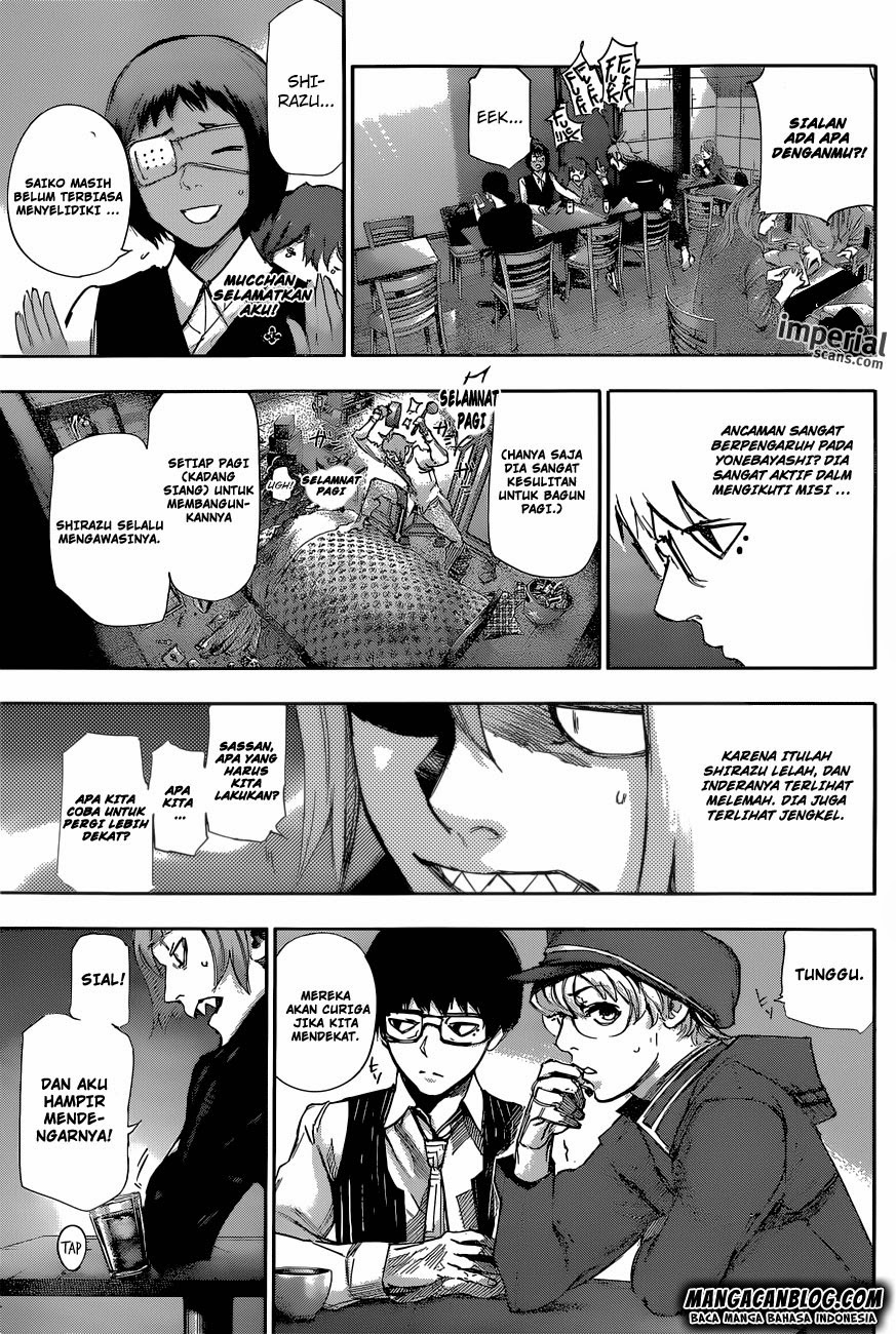 Tokyo Ghoul:re Chapter 11 Gambar 12