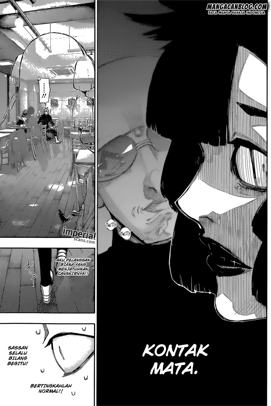 Tokyo Ghoul:re Chapter 11 Gambar 14