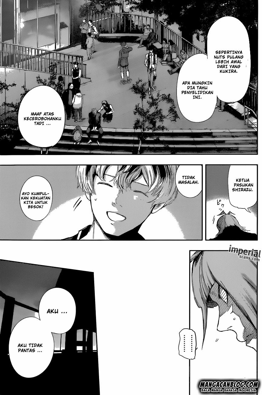 Tokyo Ghoul:re Chapter 11 Gambar 16