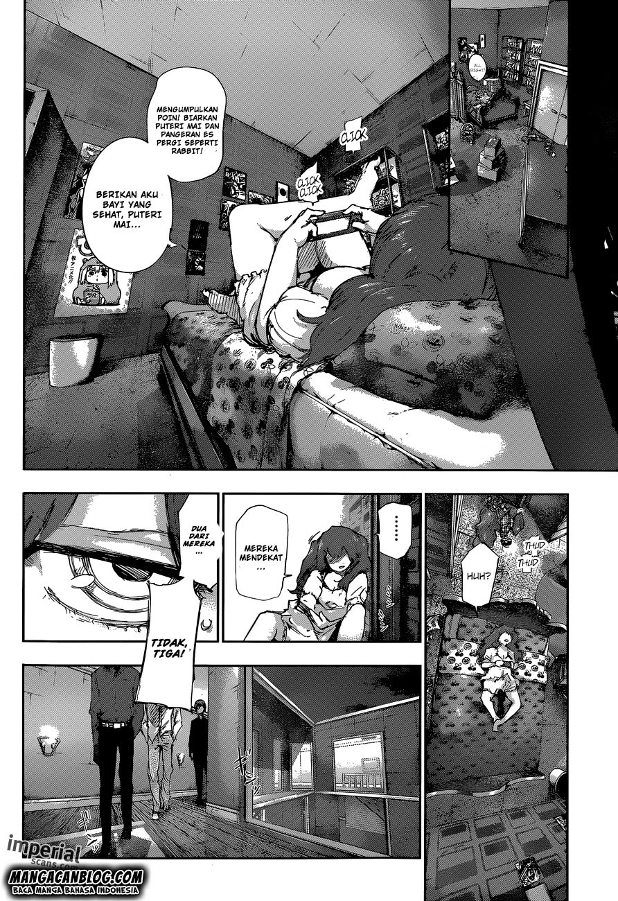 Tokyo Ghoul:re Chapter 10 Gambar 5