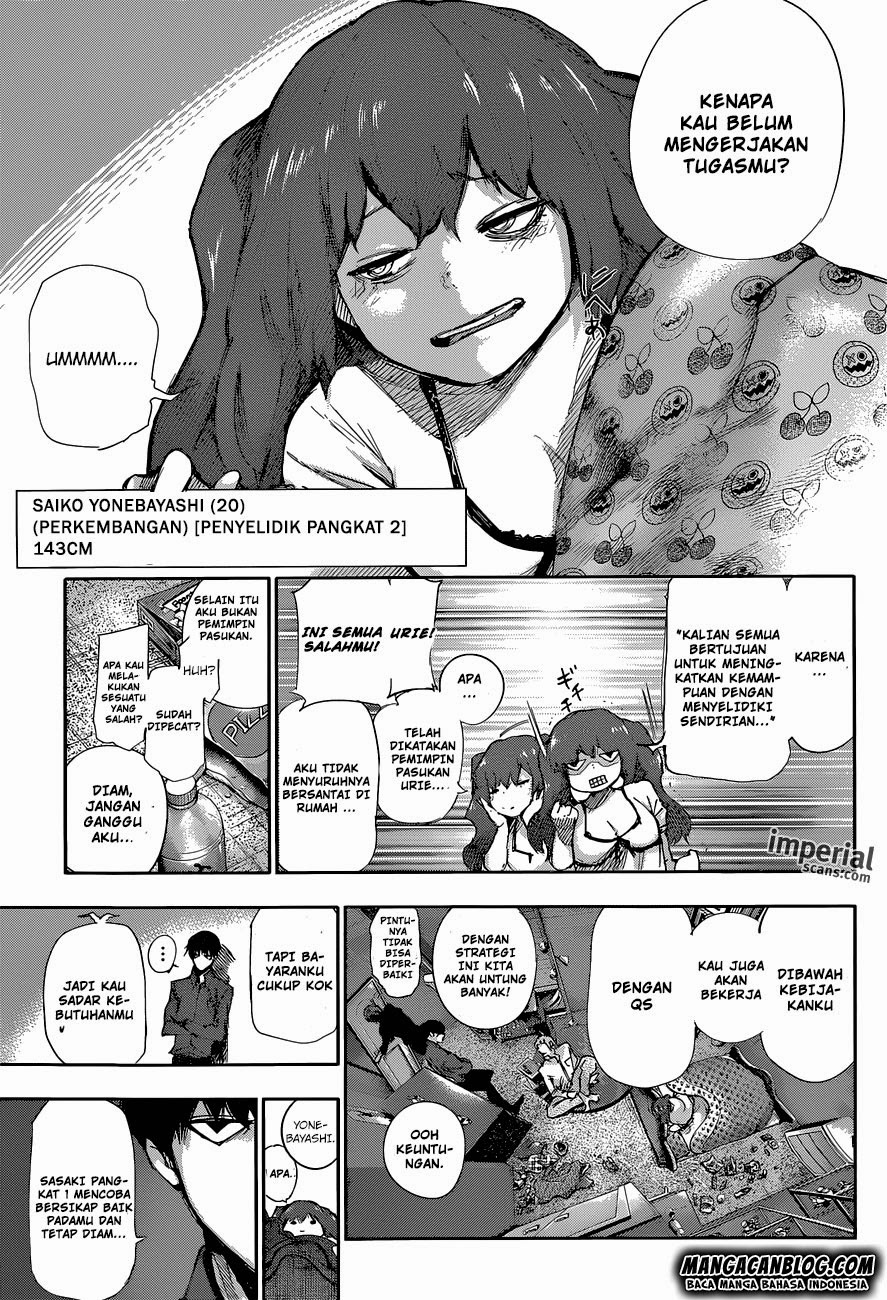 Tokyo Ghoul:re Chapter 10 Gambar 8