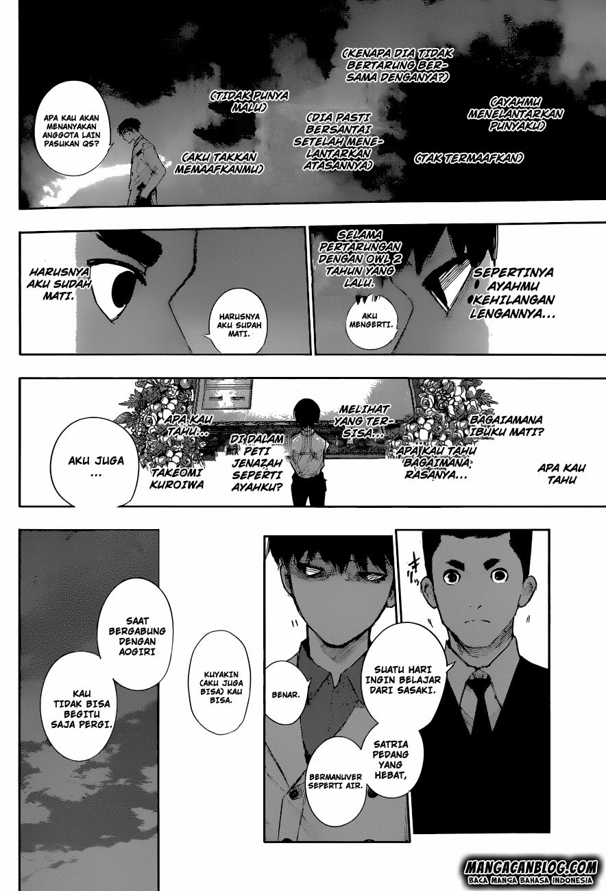 Tokyo Ghoul:re Chapter 9 Gambar 12