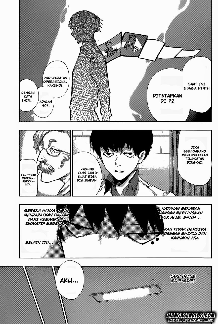 Tokyo Ghoul:re Chapter 9 Gambar 9