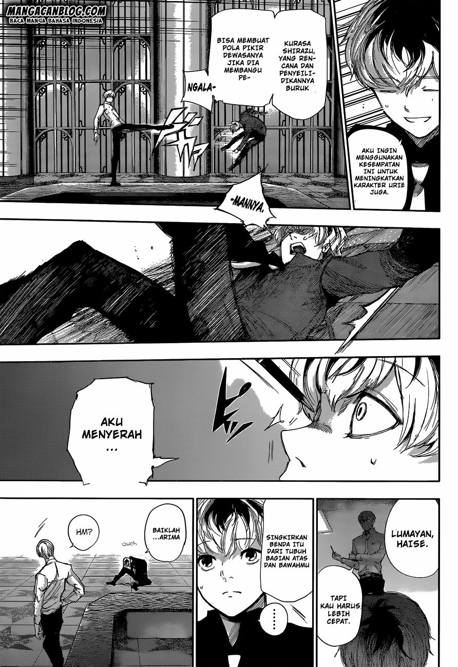 Tokyo Ghoul:re Chapter 8 Gambar 10