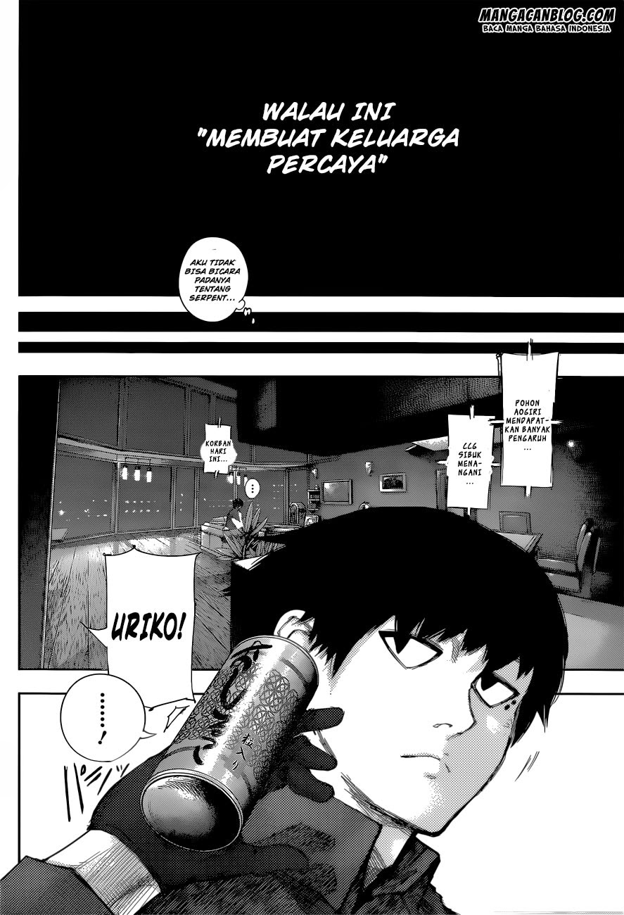 Tokyo Ghoul:re Chapter 8 Gambar 15