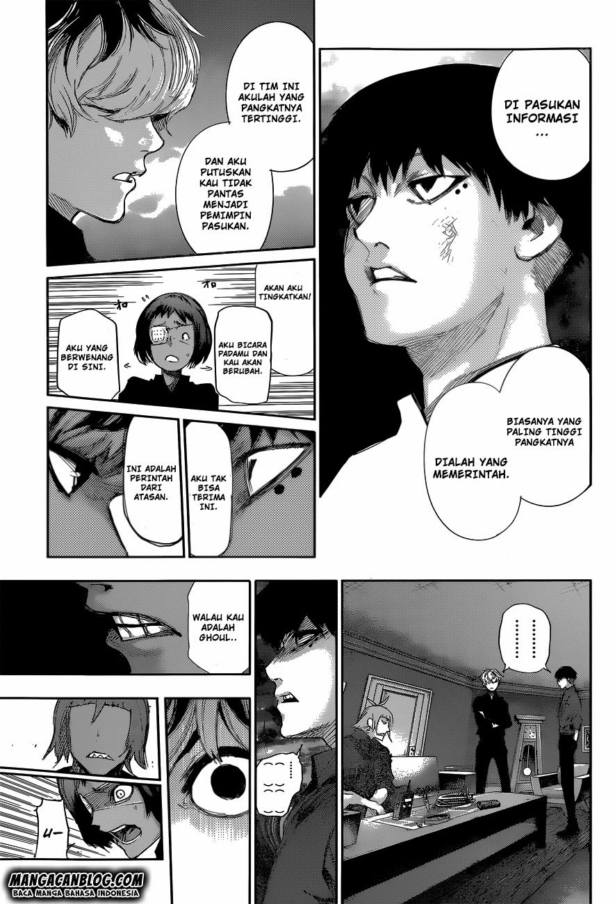 Tokyo Ghoul:re Chapter 8 Gambar 4