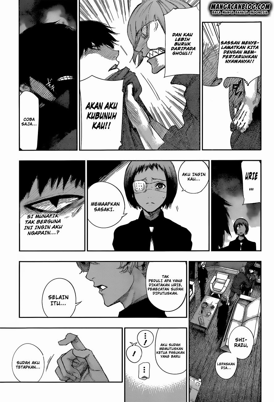 Tokyo Ghoul:re Chapter 8 Gambar 6