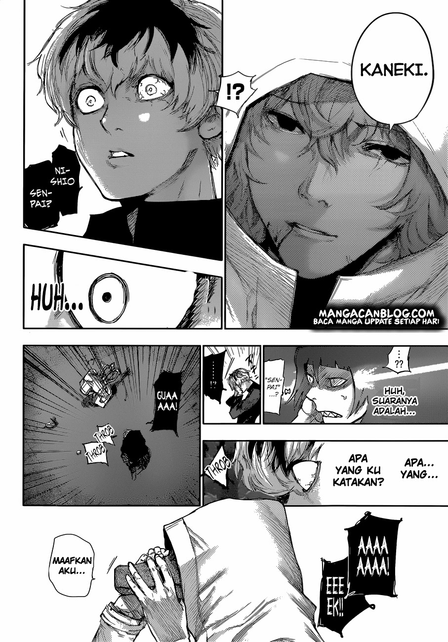 Tokyo Ghoul:re Chapter 7 Gambar 16