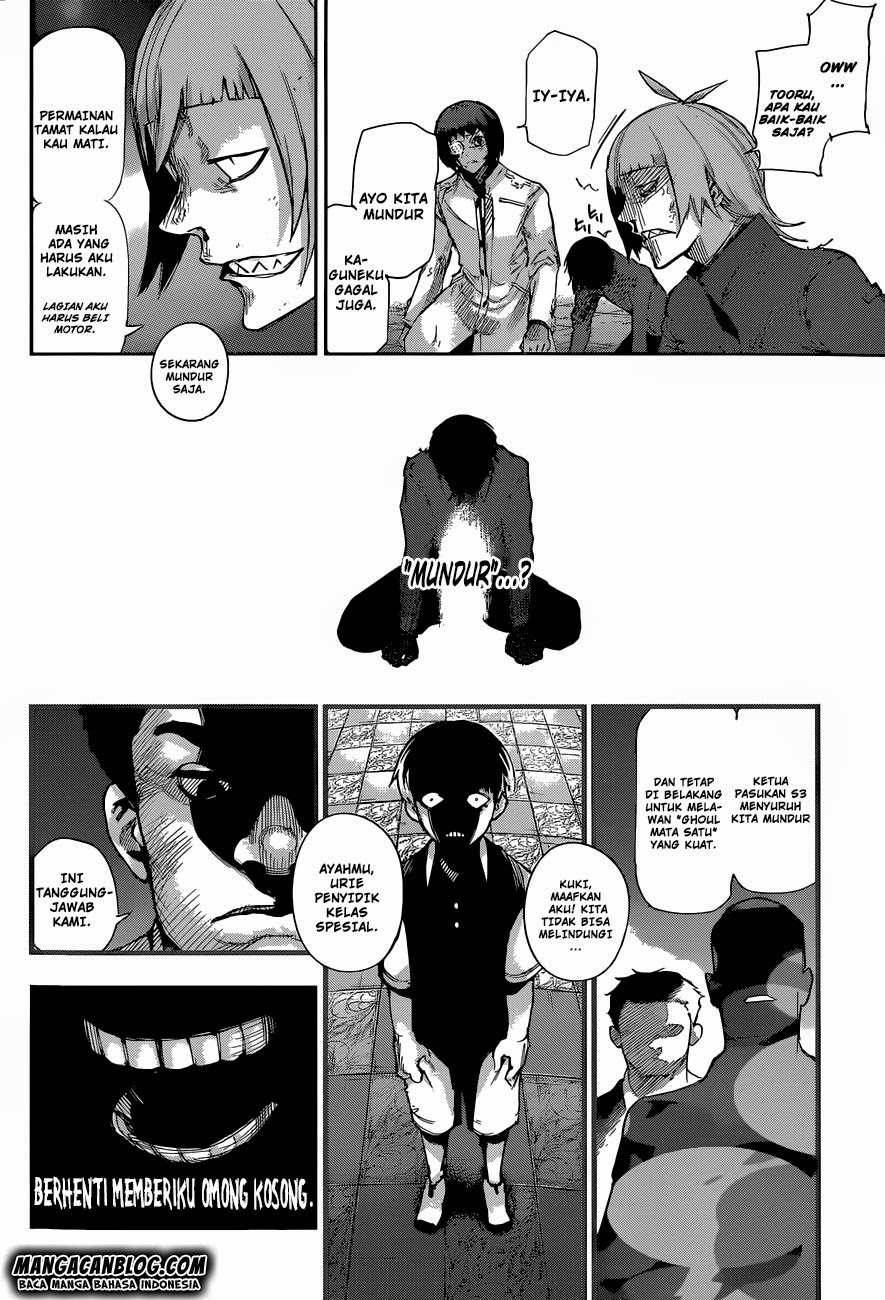 Tokyo Ghoul:re Chapter 6 Gambar 11