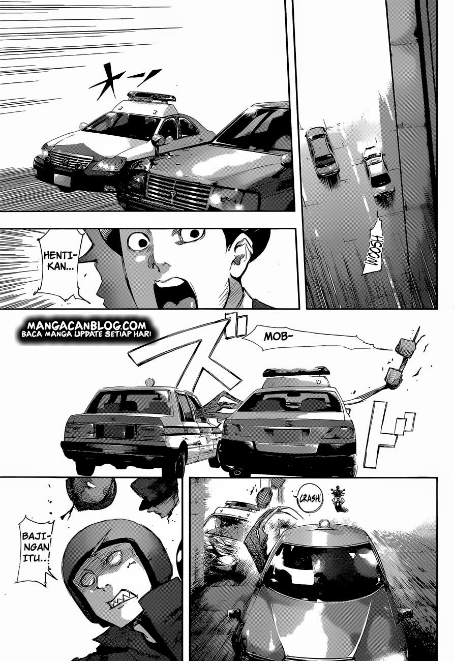 Tokyo Ghoul:re Chapter 5 Gambar 13