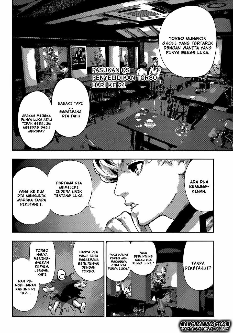 Tokyo Ghoul:re Chapter 4 Gambar 14