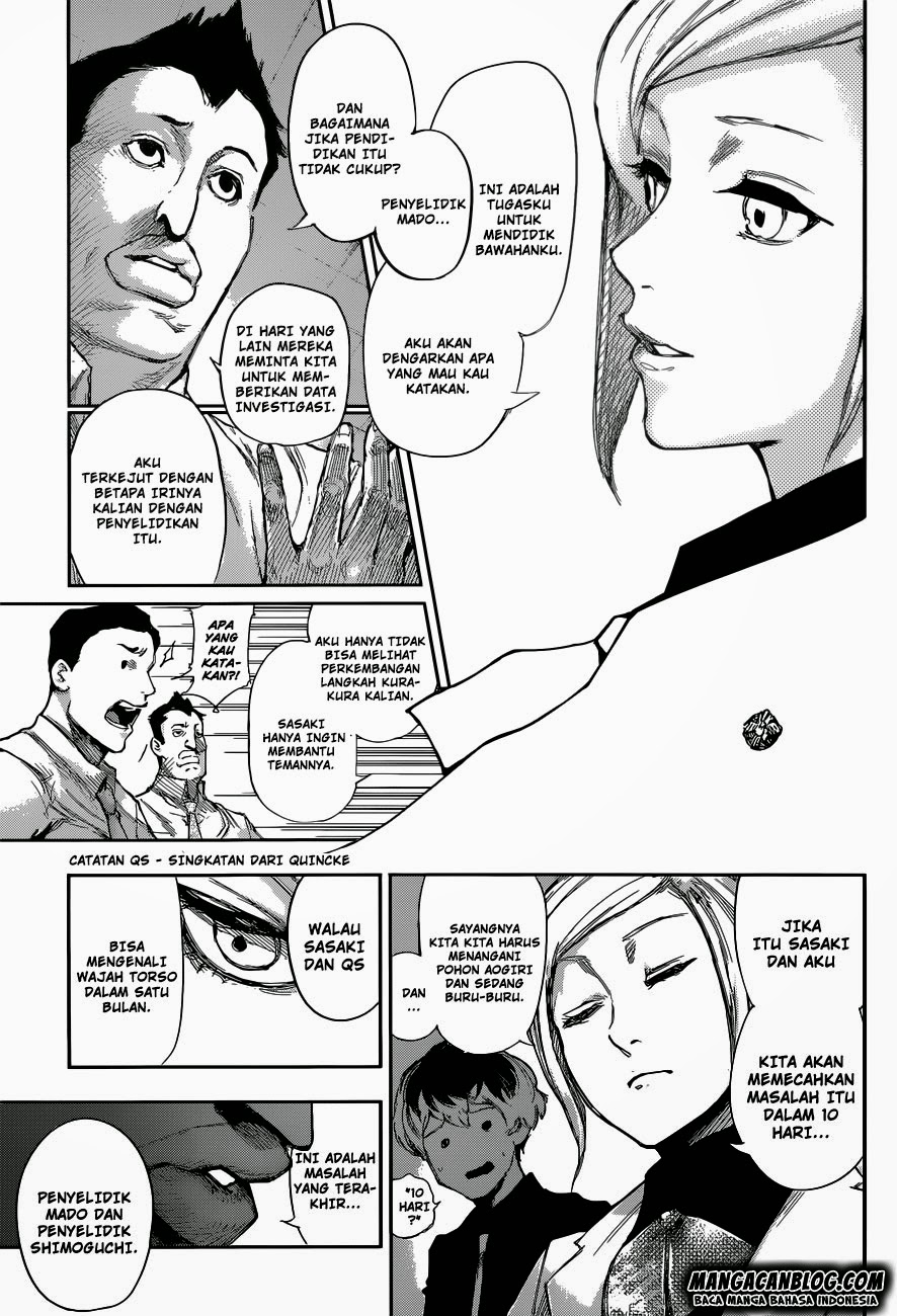 Tokyo Ghoul:re Chapter 2 Gambar 11