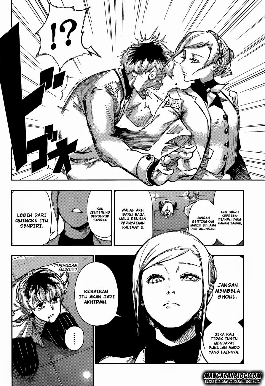 Tokyo Ghoul:re Chapter 2 Gambar 14