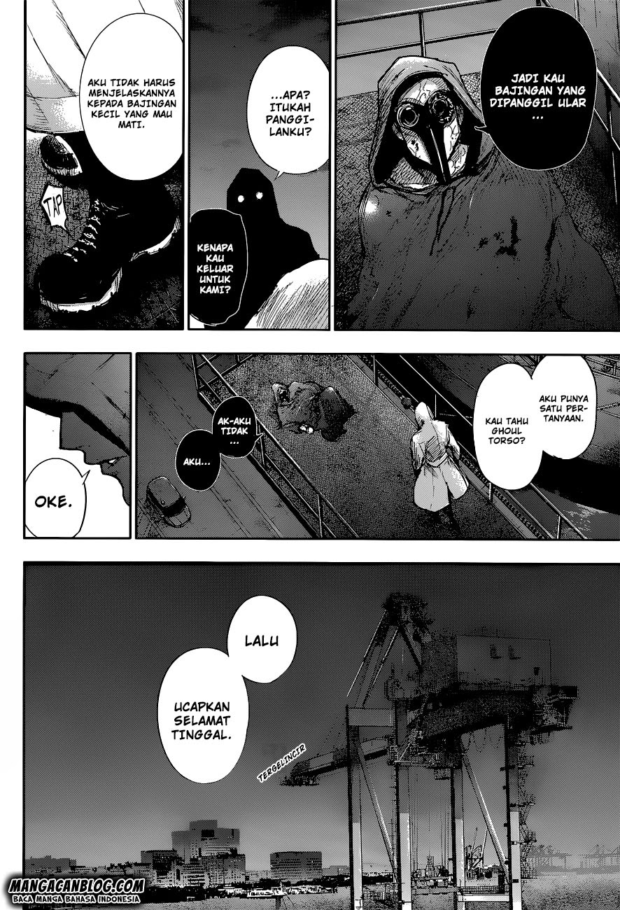 Tokyo Ghoul:re Chapter 2 Gambar 18