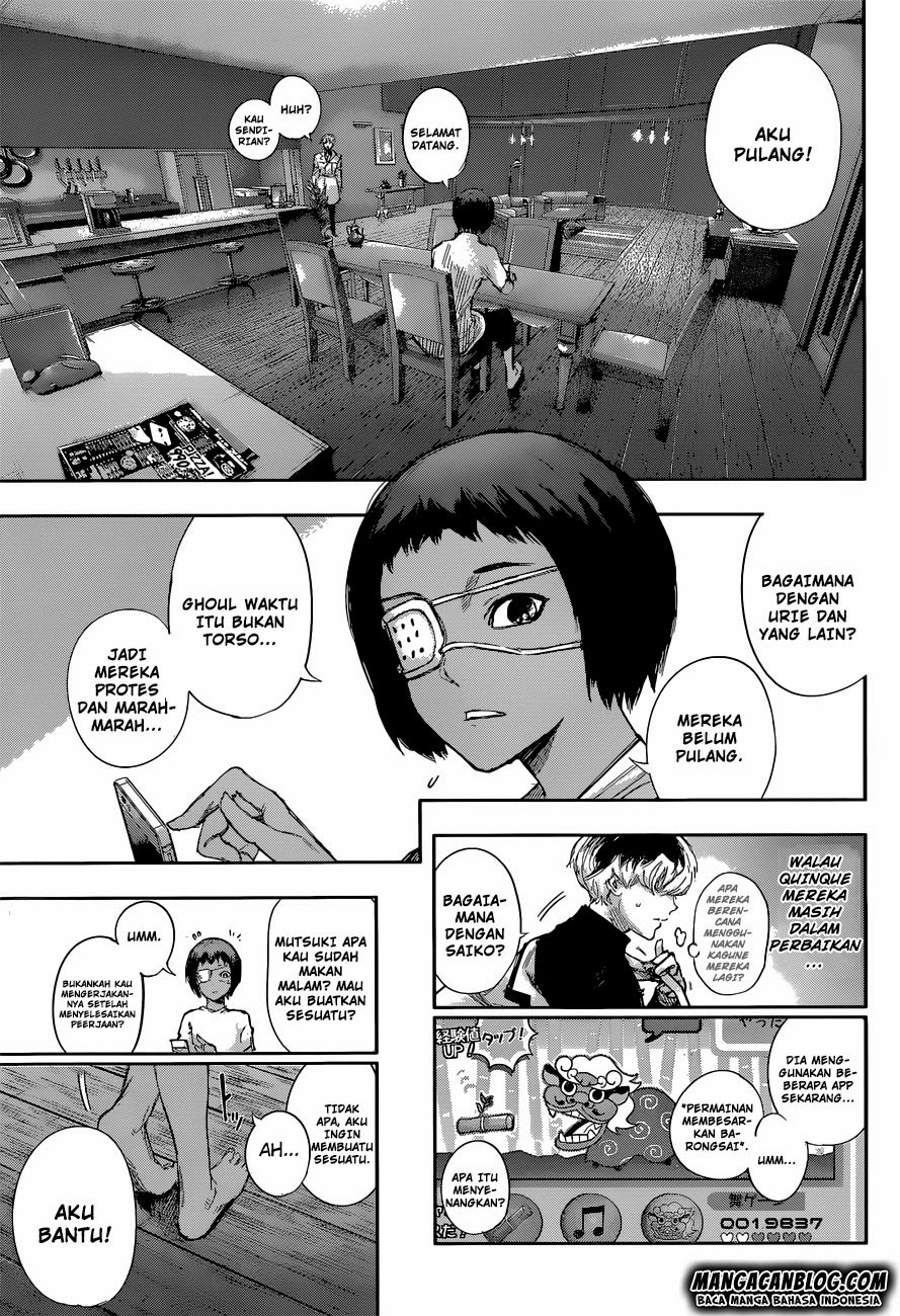 Tokyo Ghoul:re Chapter 2 Gambar 19