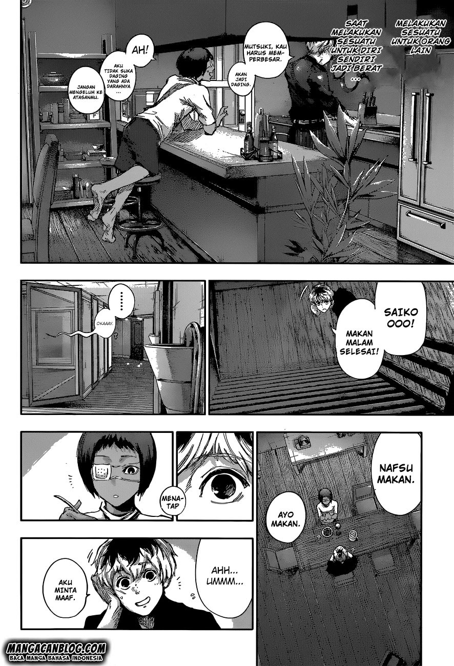 Tokyo Ghoul:re Chapter 2 Gambar 20