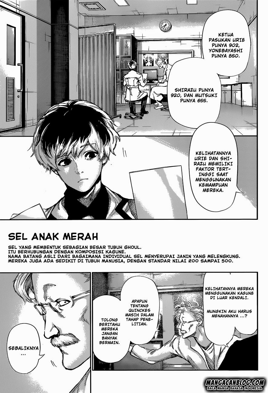 Tokyo Ghoul:re Chapter 2 Gambar 5