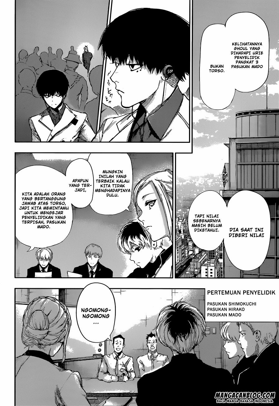 Tokyo Ghoul:re Chapter 2 Gambar 8