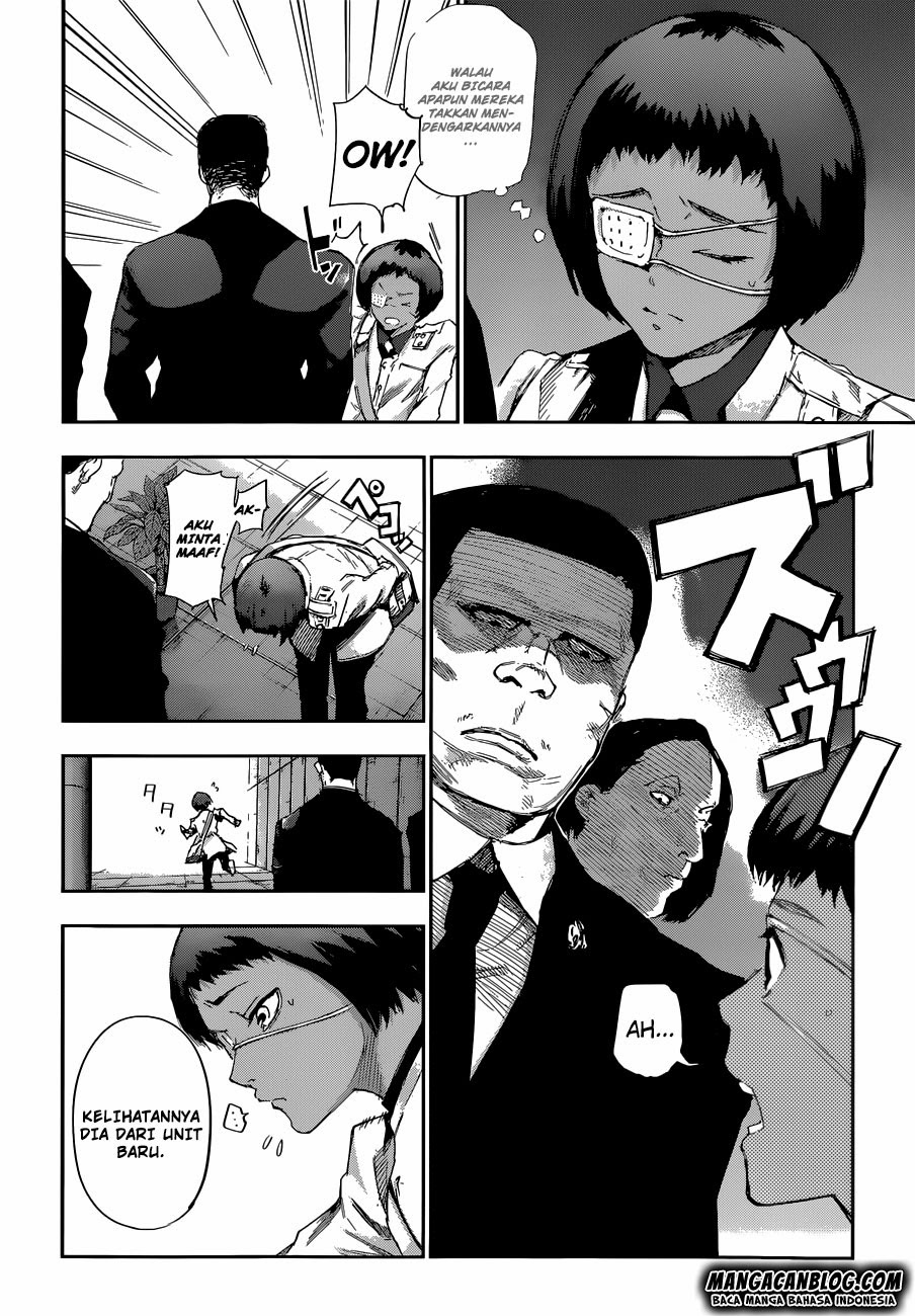 Tokyo Ghoul:re Chapter 1 Gambar 13