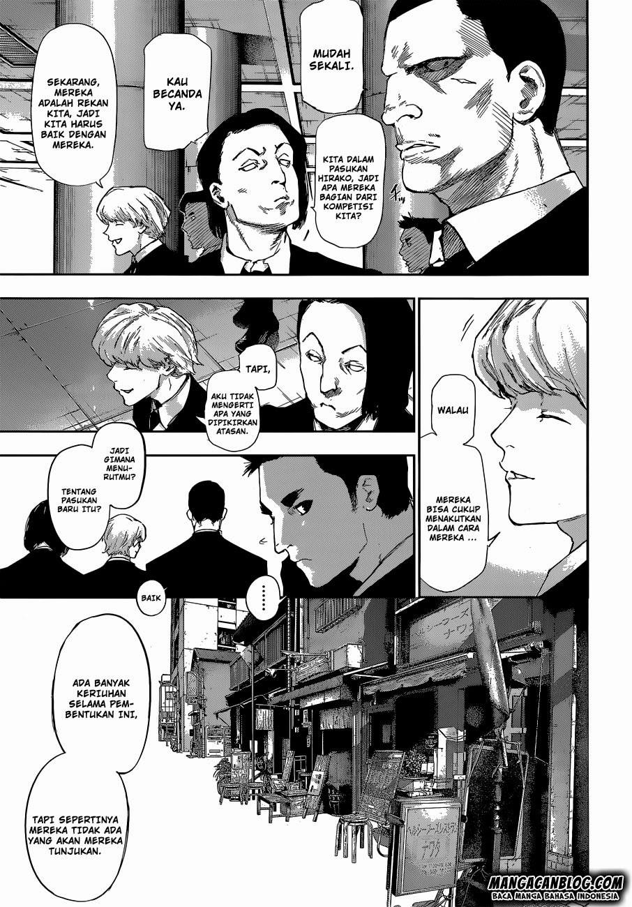 Tokyo Ghoul:re Chapter 1 Gambar 14